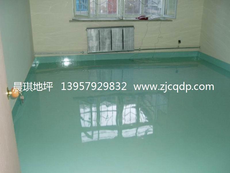為什么東陽地坪漆地坪會(huì)起泡