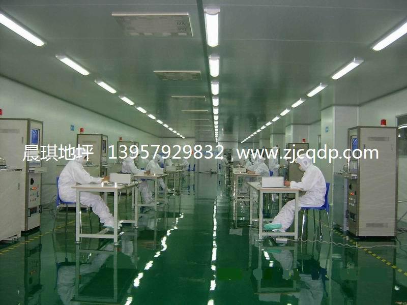 影響金華環(huán)氧地坪漆質(zhì)量的因素